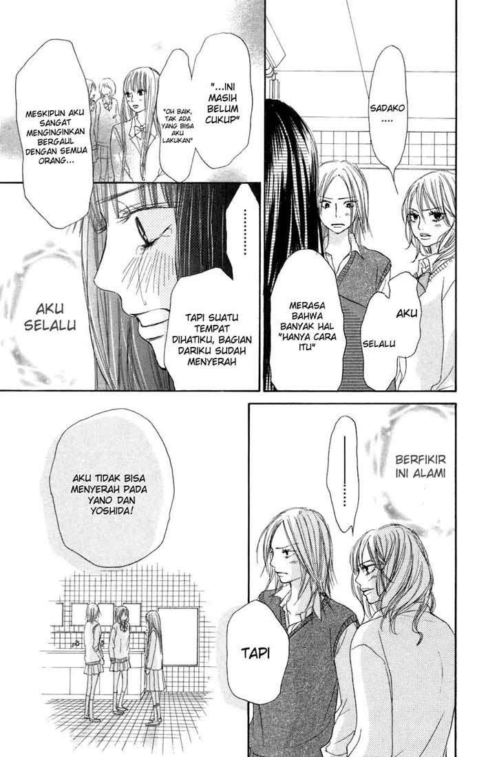 Kimi ni Todoke chapter 7